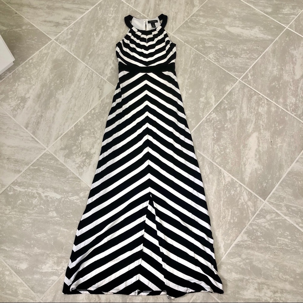 White House Black Market Maxi Dress